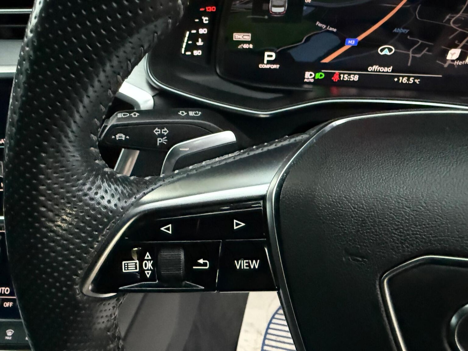 Used Audi A6 2019 for sale - 76541560: Photo 36