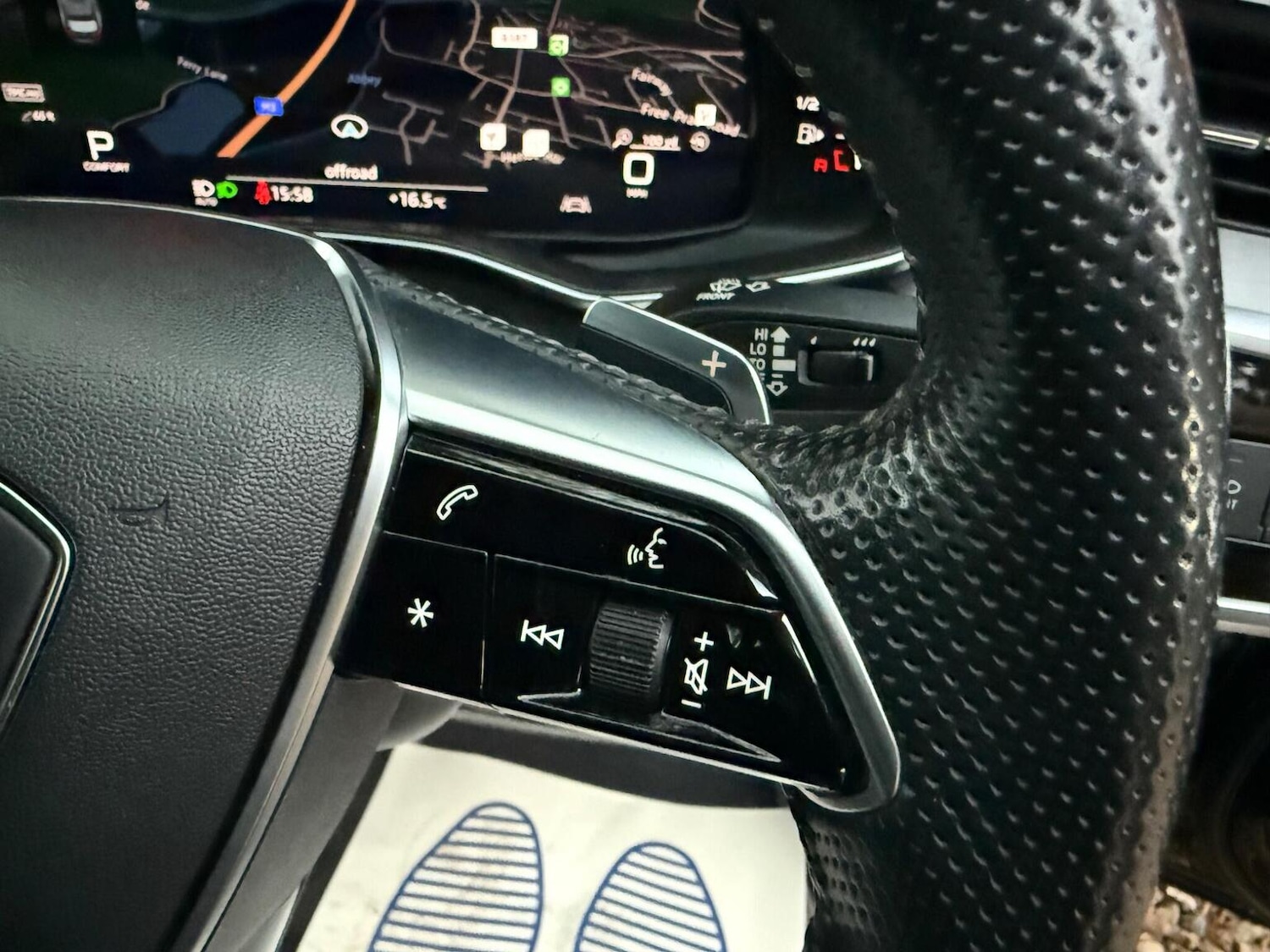 Used Audi A6 2019 for sale - 76541560: Photo 37