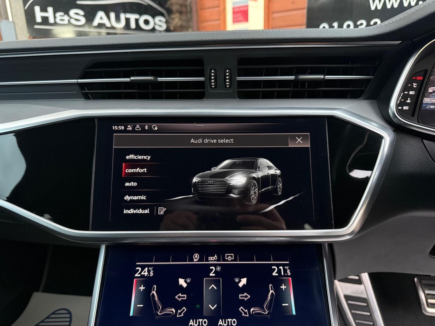 Used Audi A6 2019 for sale - 76541560: Photo 40