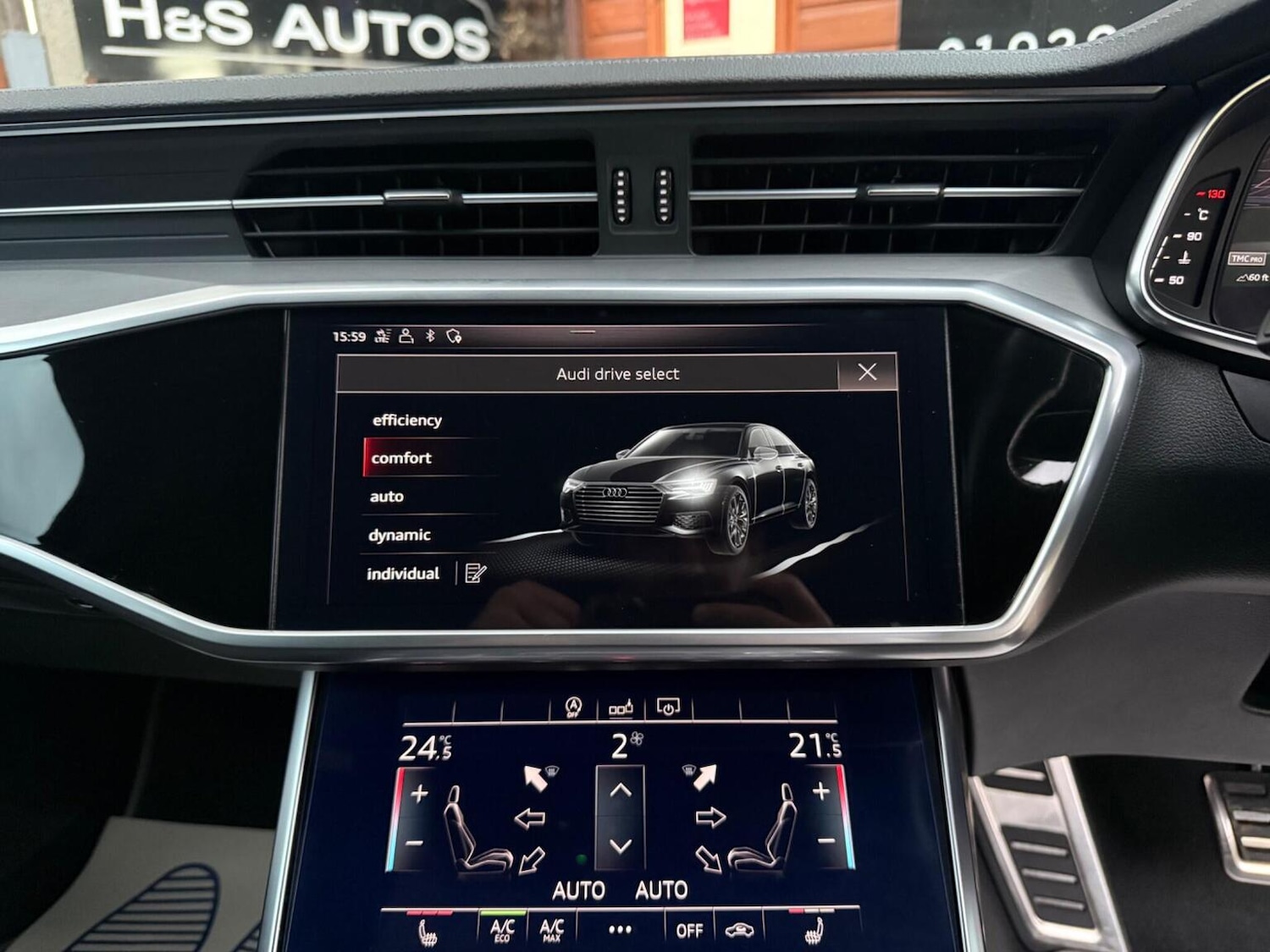 Used Audi A6 2019 for sale - 76541560: Photo 41