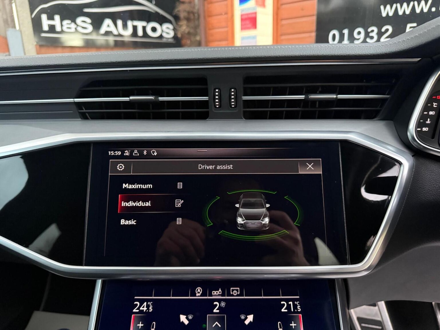 Used Audi A6 2019 for sale - 76541560: Photo 42