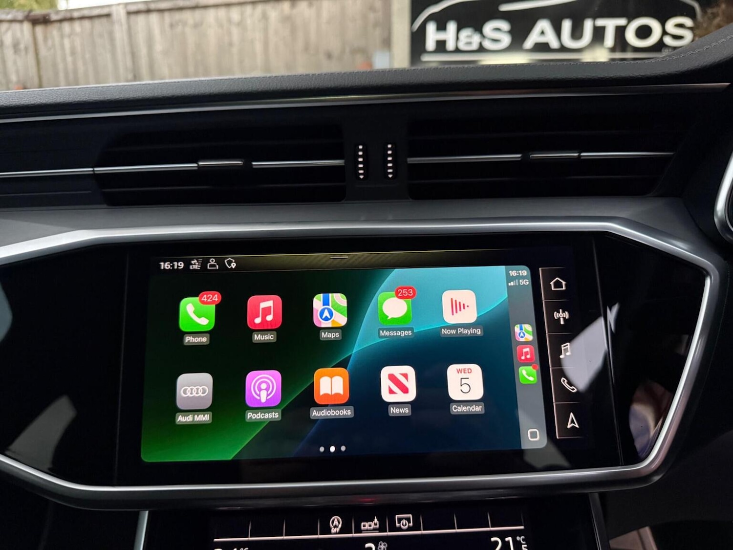 Used Audi A6 2019 for sale - 76541560: Photo 43