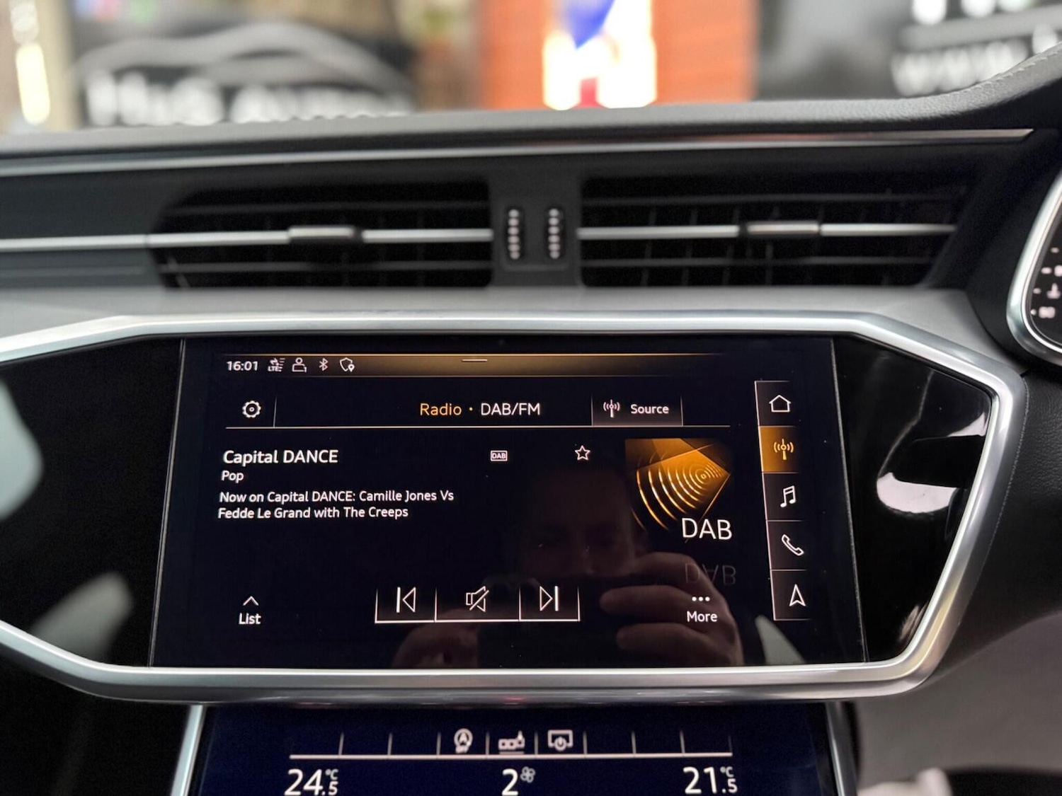 Used Audi A6 2019 for sale - 76541560: Photo 44