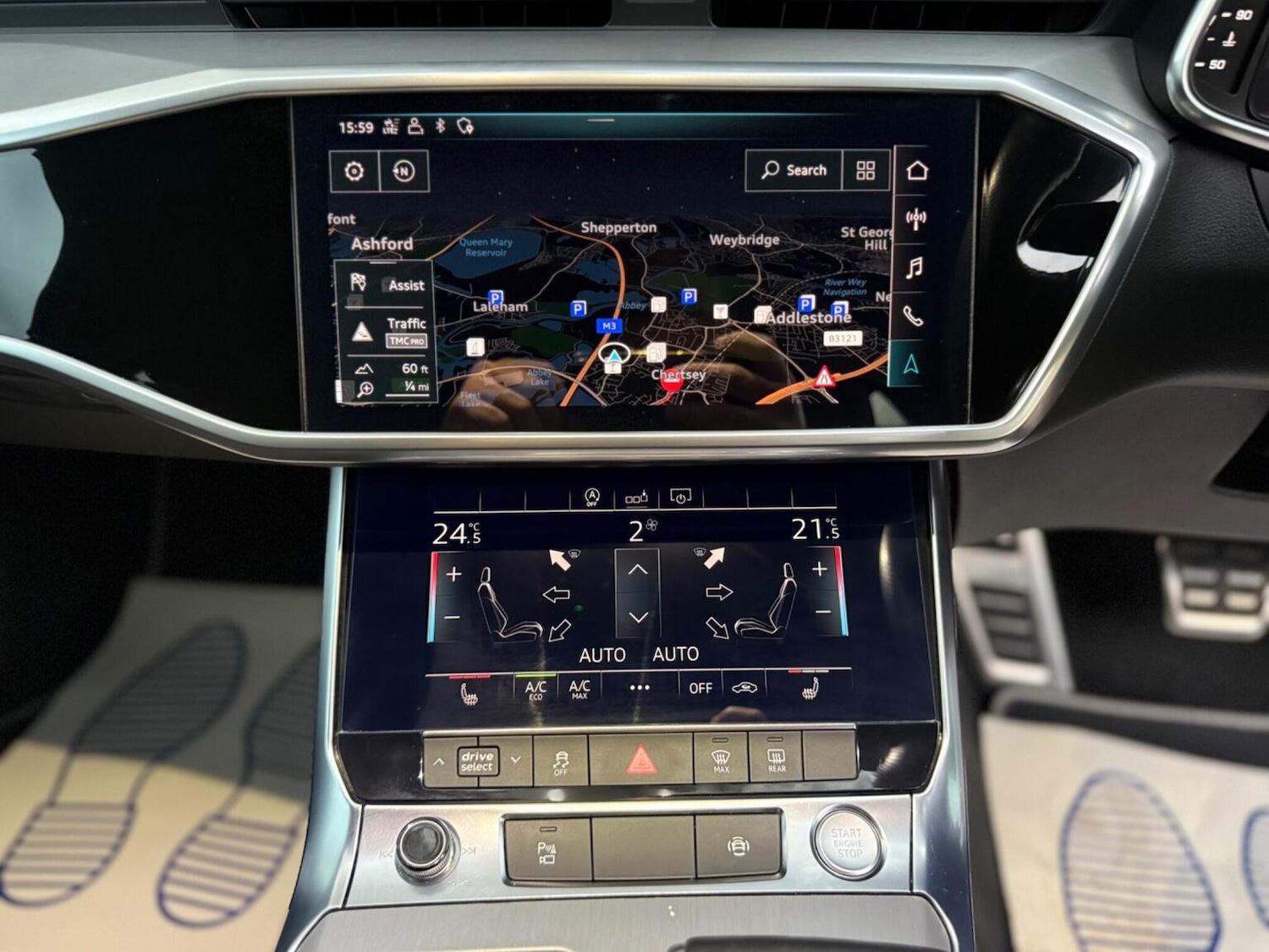 Used Audi A6 2019 for sale - 76541560: Photo 45