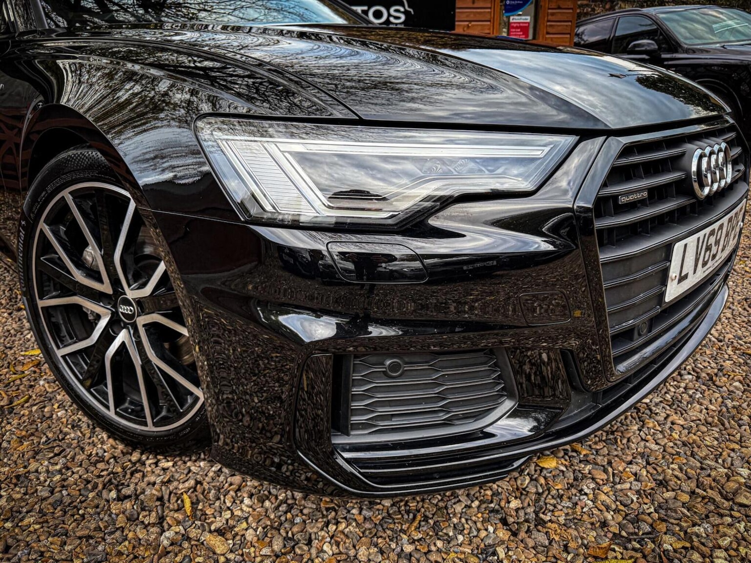 Used Audi A6 2019 for sale - 76541560: Photo 5