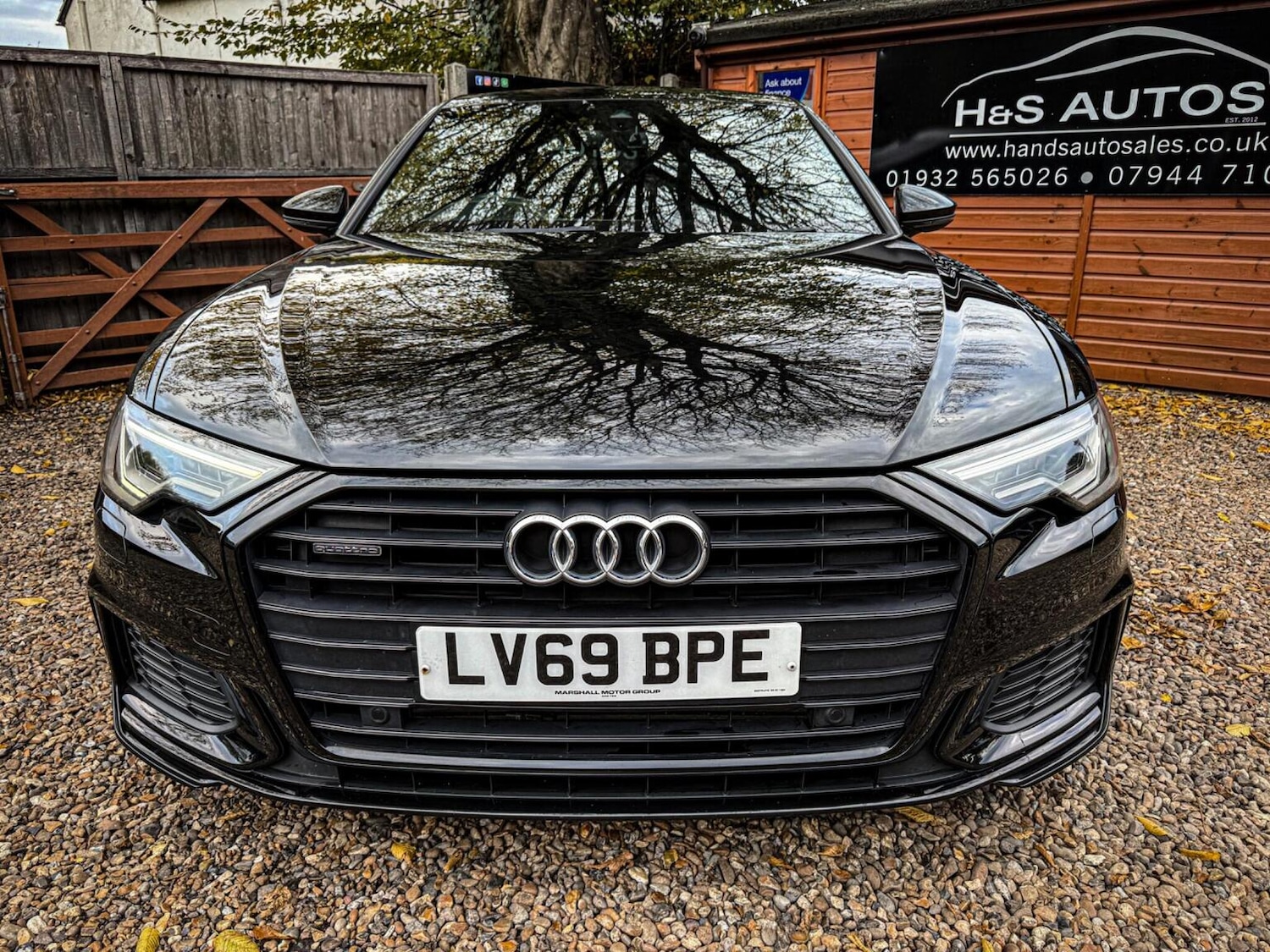 Used Audi A6 2019 for sale - 76541560: Photo 8