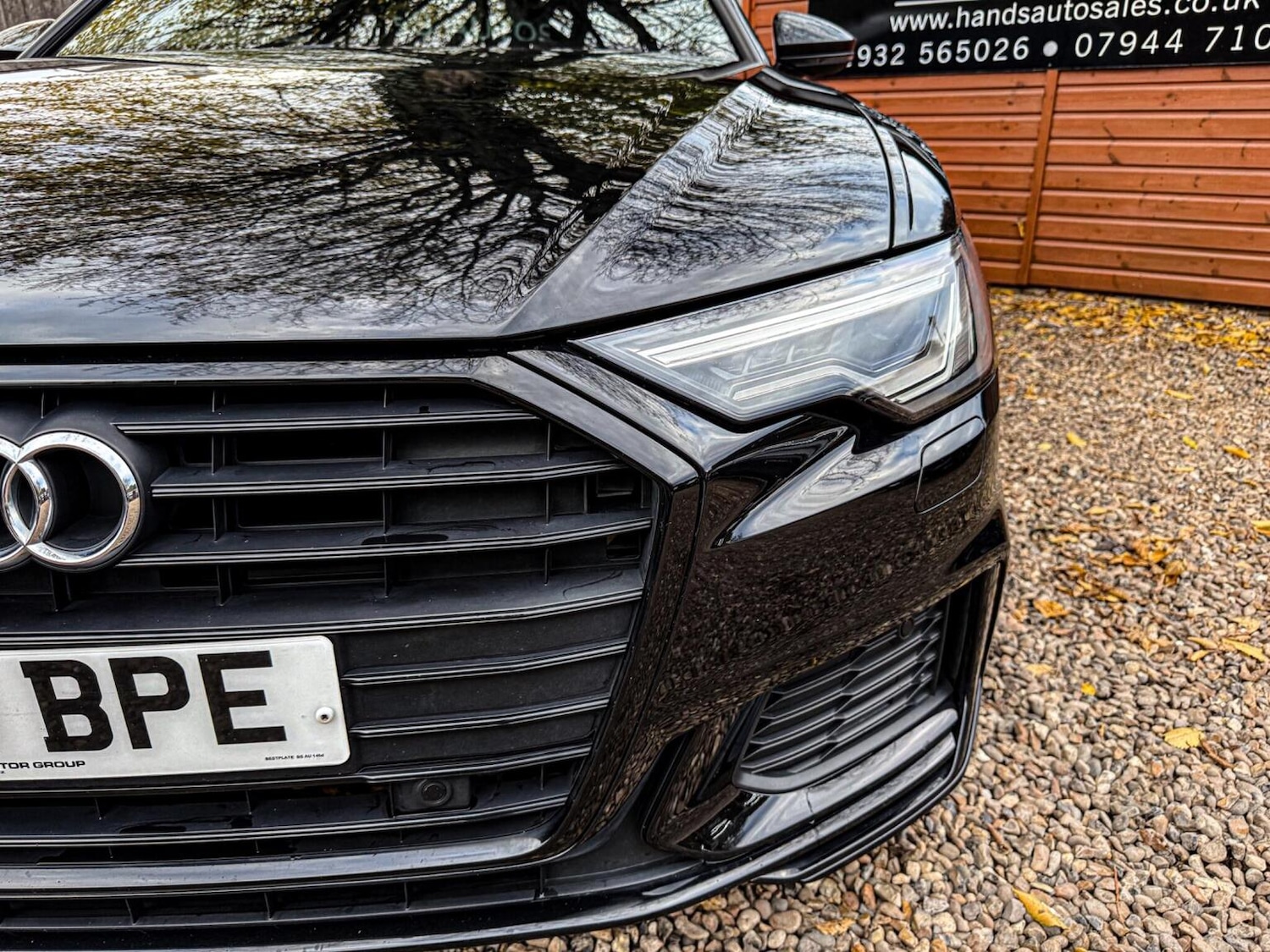 Used Audi A6 2019 for sale - 76541560: Photo 9