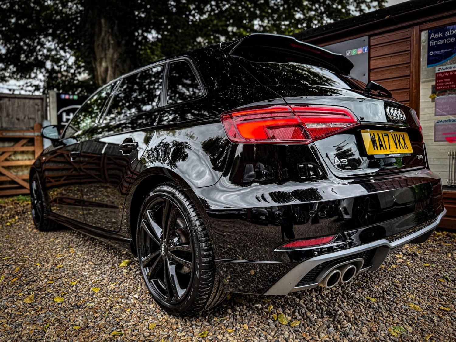 Used Audi A3 2017 for sale - 76186657: Photo 10