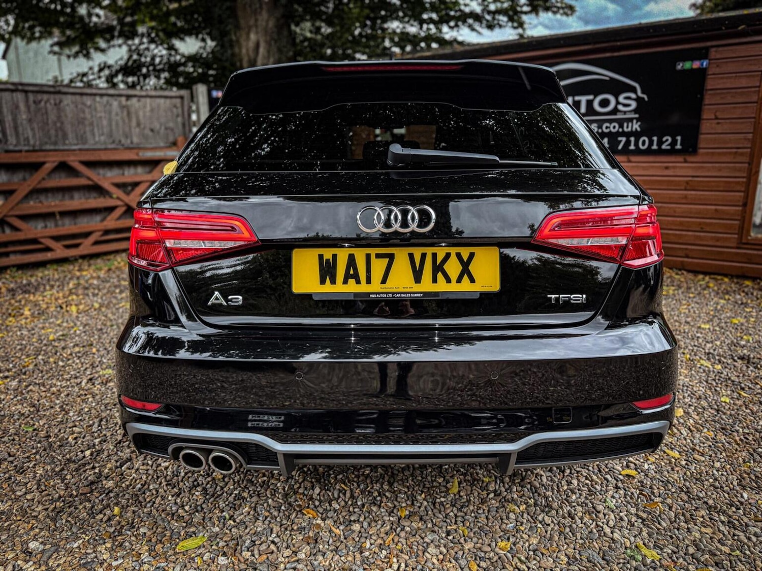 Used Audi A3 2017 for sale - 76186657: Photo 11