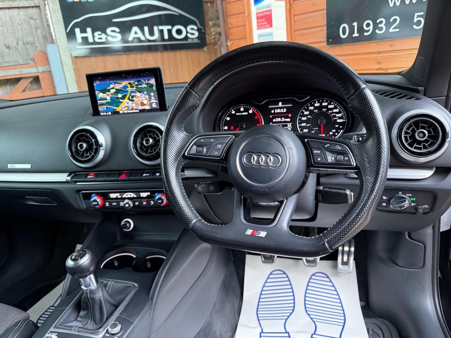 Used Audi A3 2017 for sale - 76186657: Photo 14