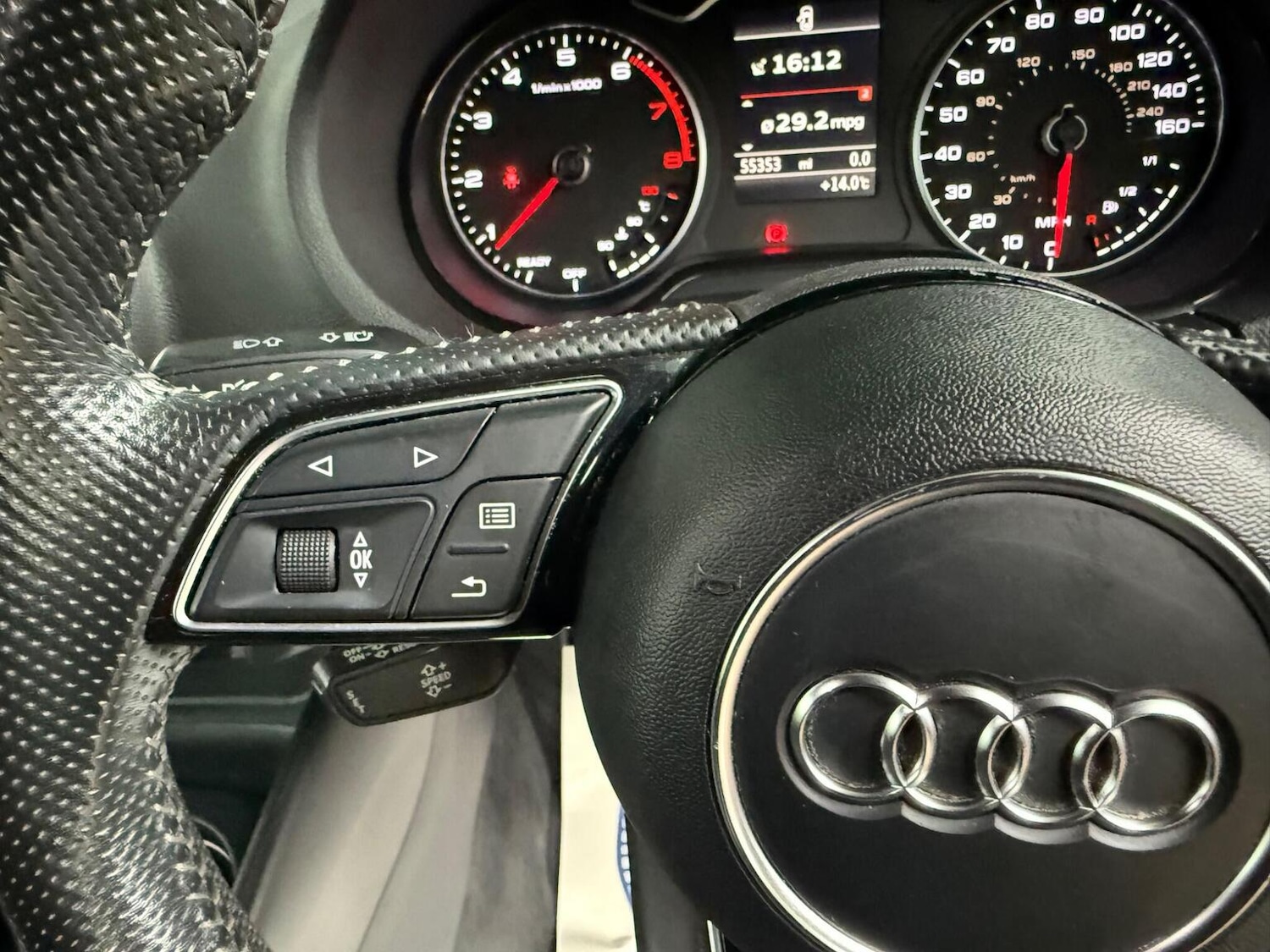 Used Audi A3 2017 for sale - 76186657: Photo 16
