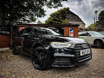 2017 - 1.4 TFSI CoD S line Sportback Euro 6 (s/s) 5dr