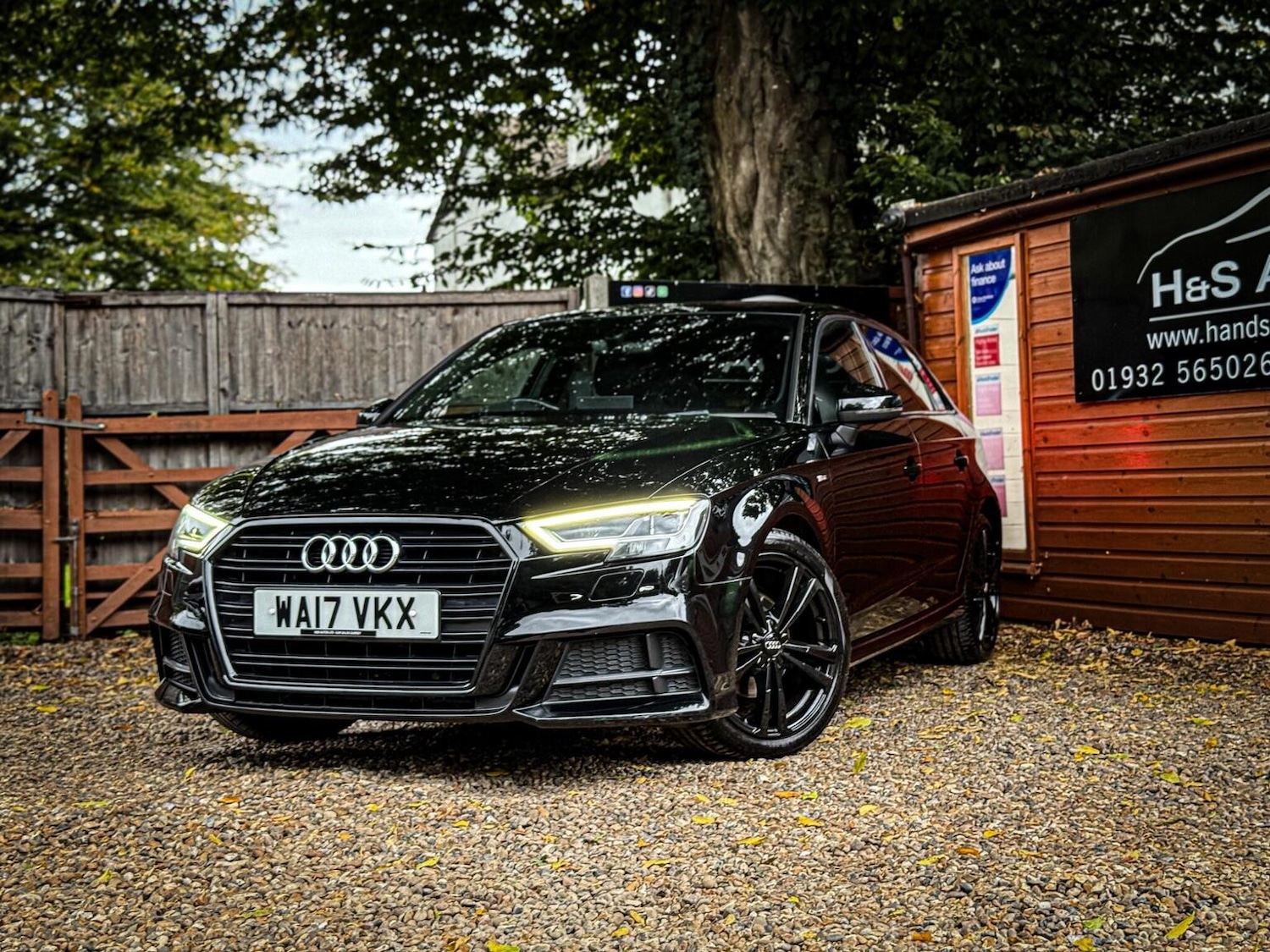 Used Audi A3 2017 for sale - 76186657: Photo 2