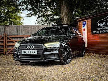 Used Audi A3 2017 for sale - 76186657: Photo 2