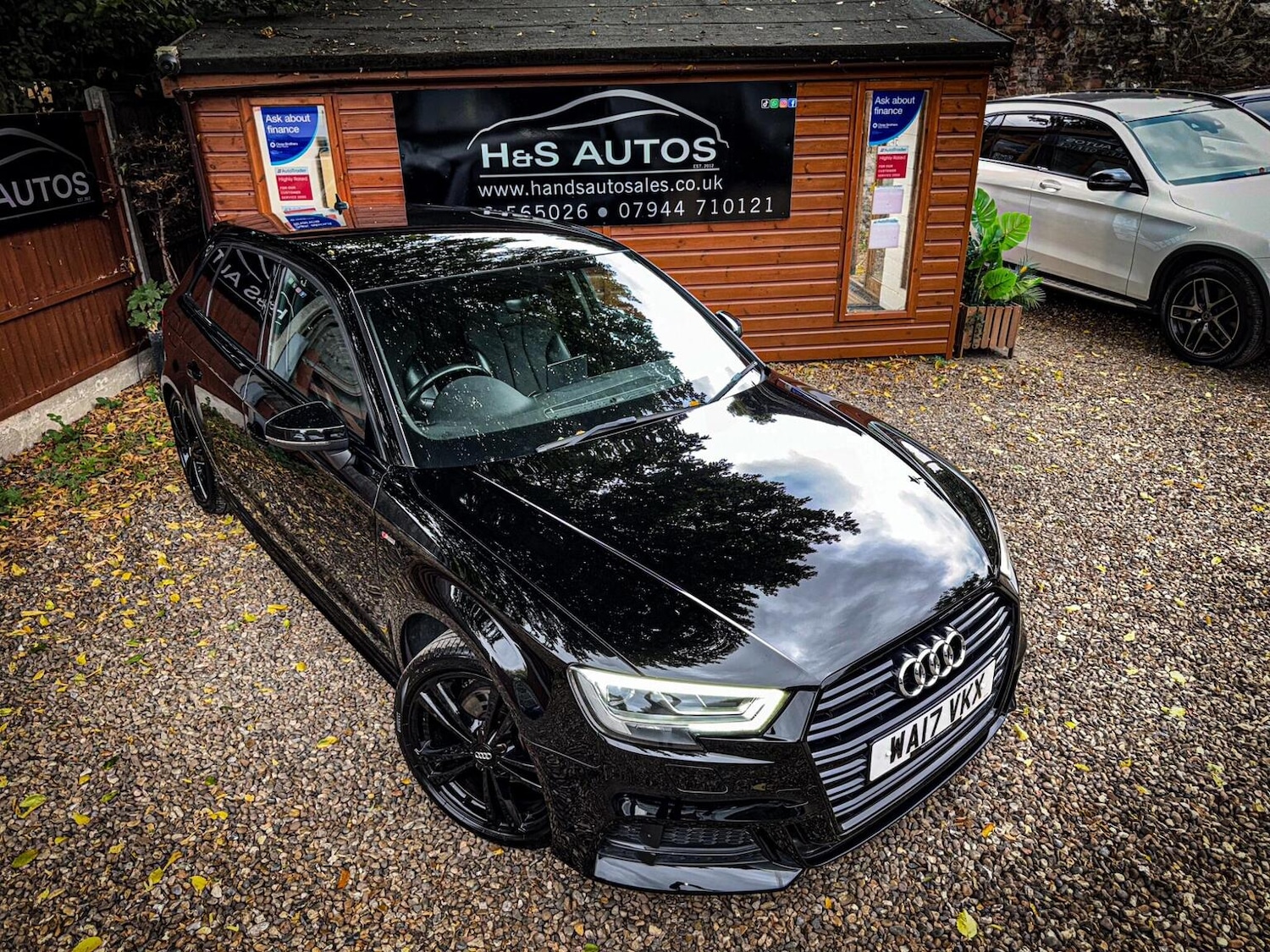 Used Audi A3 2017 for sale - 76186657: Photo 3