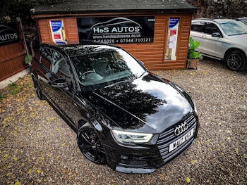 Used Audi A3 2017 for sale - 76186657: Photo 3