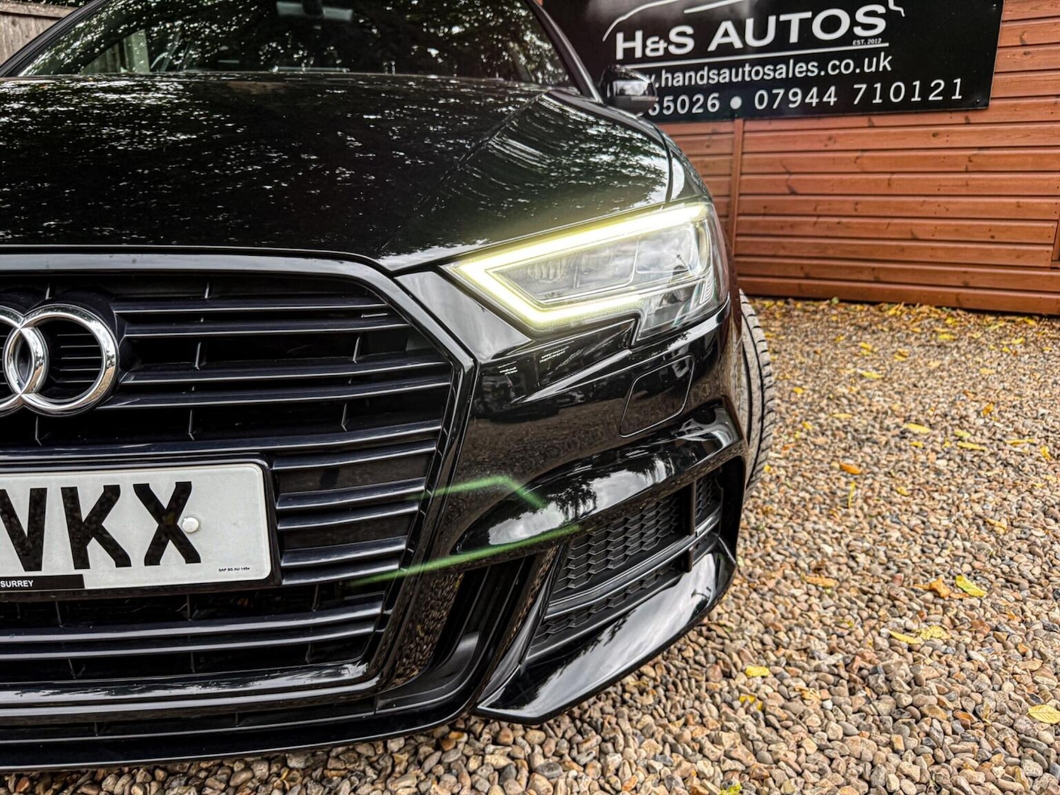 Used Audi A3 2017 for sale - 76186657: Photo 7