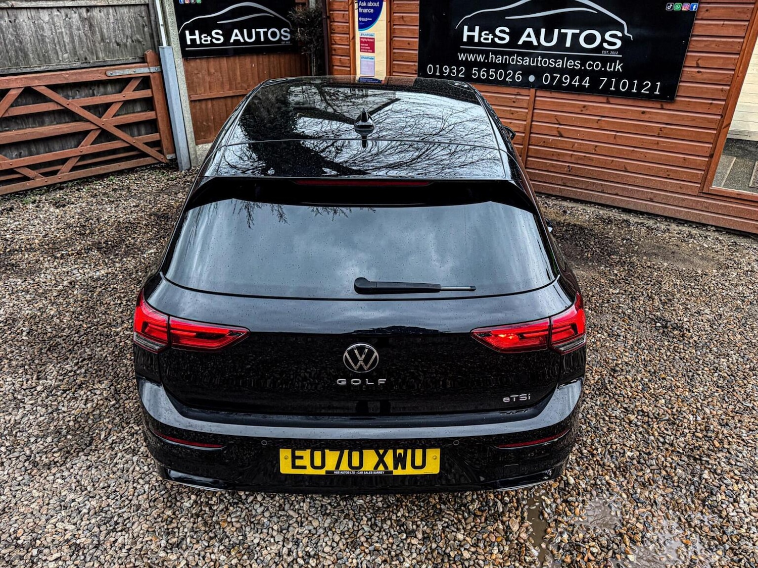 Used Volkswagen Golf 2020 for sale - 77564192: Photo 23