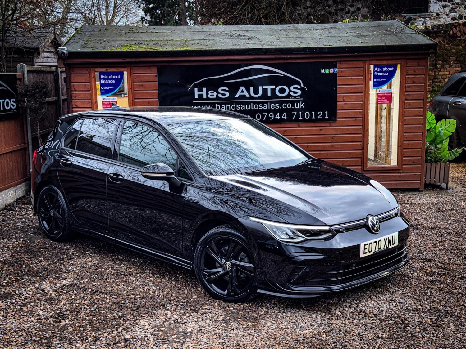 Used Volkswagen Golf 2020 for sale - 77564192: Photo 4