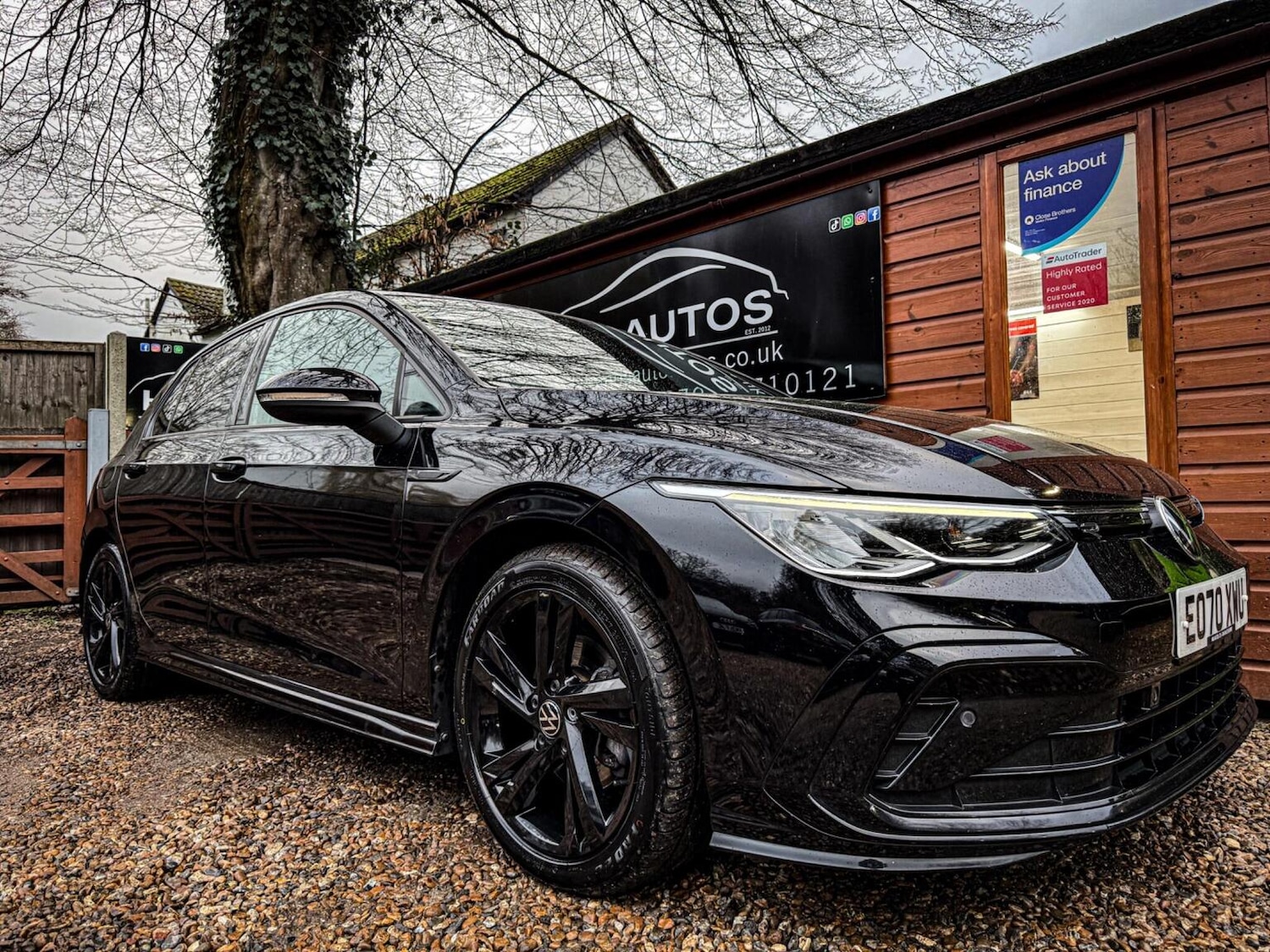 Used Volkswagen Golf 2020 for sale - 77564192: Photo 8