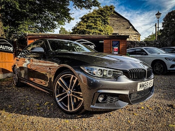 2018 - 2.0 420i GPF M Sport Auto Euro 6 (s/s) 5dr
