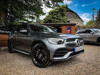 Used Mercedes-Benz GLC 2020 for sale - 78452401: Photo