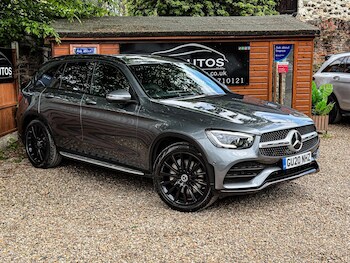 Used Mercedes-Benz GLC 2020 for sale - 78452401: Photo