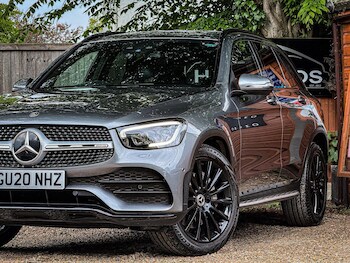 Used Mercedes-Benz GLC 2020 for sale - 78452401: Photo