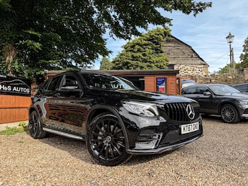 Used Mercedes-Benz GLC 2017 for sale - 78976372: Photo