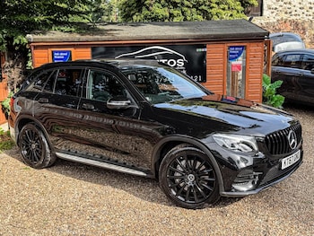 Used Mercedes-Benz GLC 2017 for sale - 78976372: Photo