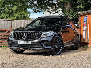 Used Mercedes-Benz GLC 2017 for sale - 78976372: Photo