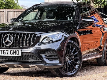 Used Mercedes-Benz GLC 2017 for sale - 78976372: Photo