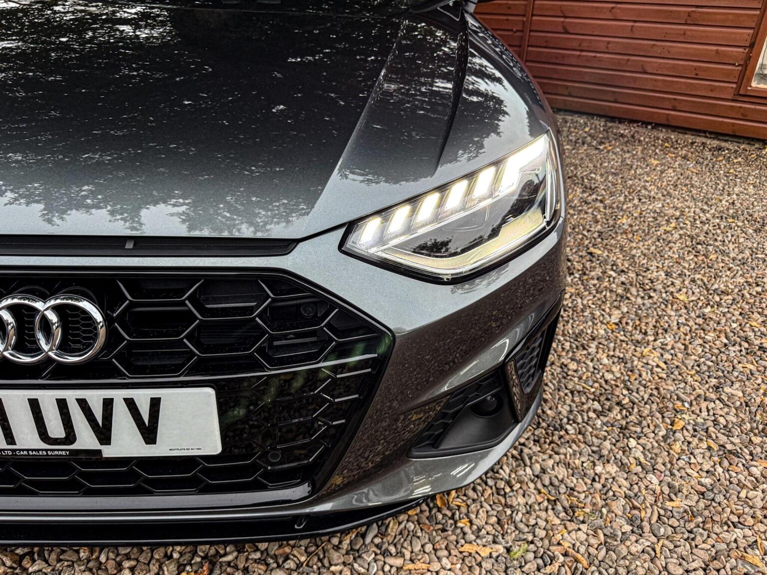 Used Audi A4 Avant 2021 for sale - 76358033: Photo 10