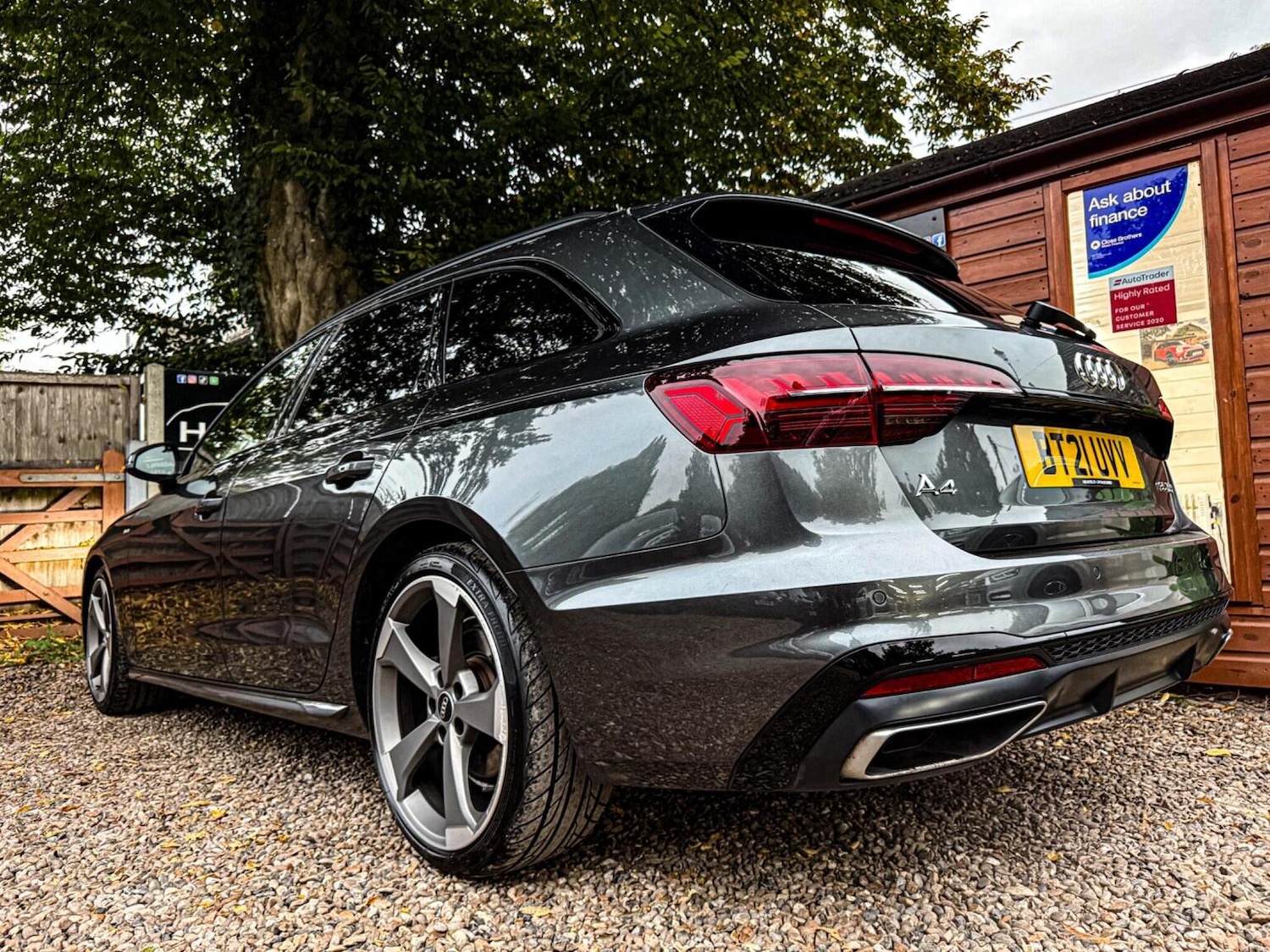 Used Audi A4 Avant 2021 for sale - 76358033: Photo 11