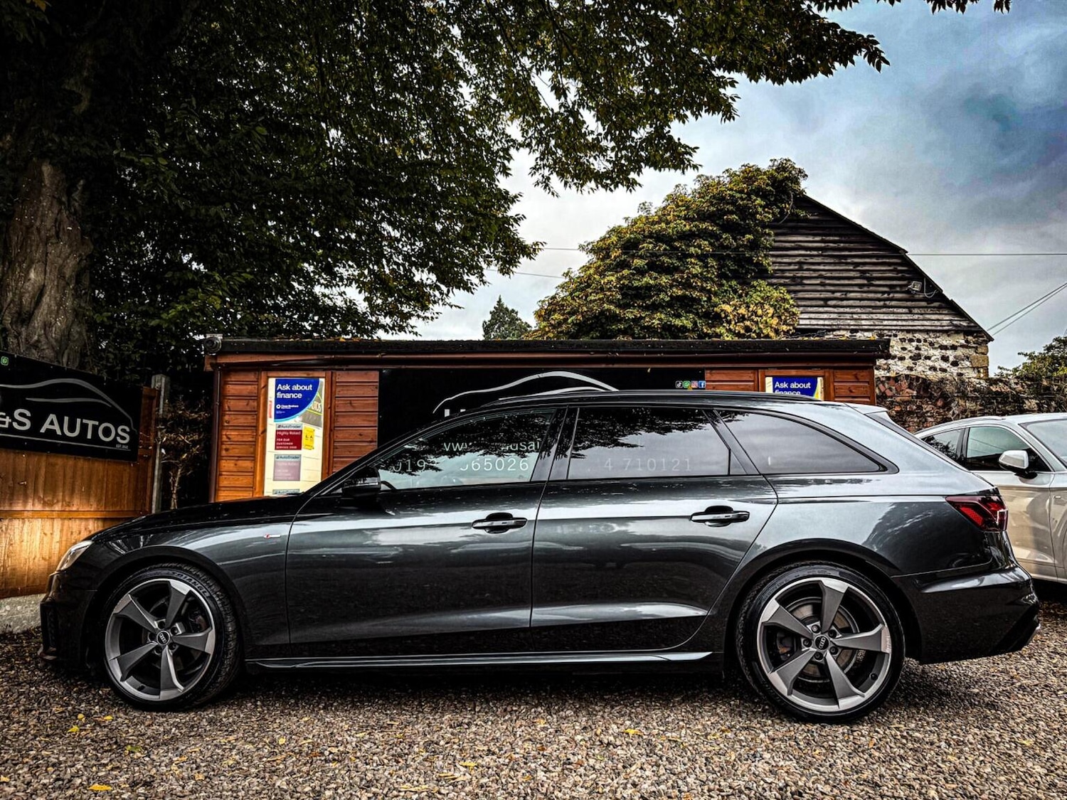 Used Audi A4 Avant 2021 for sale - 76358033: Photo 13
