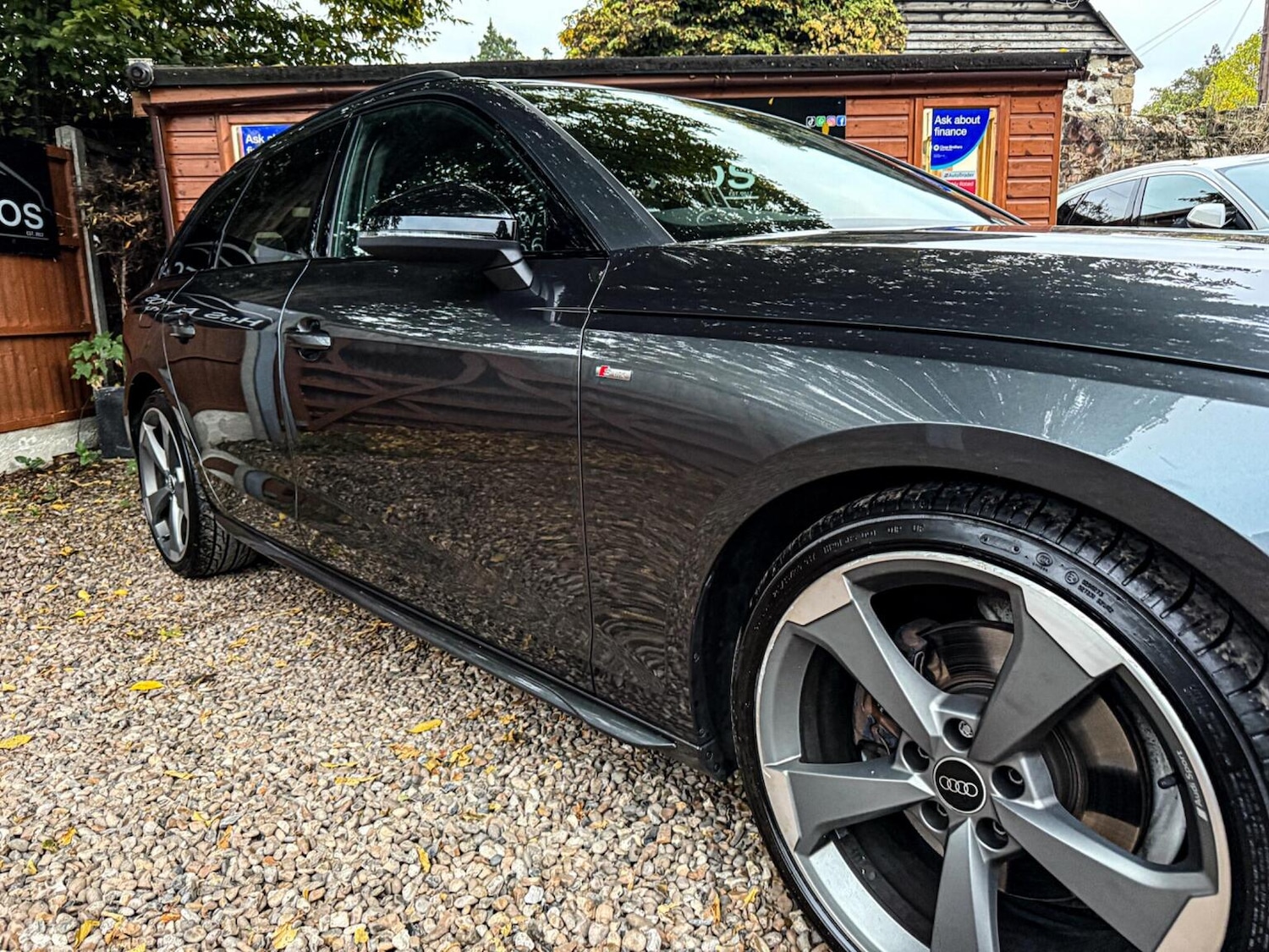 Used Audi A4 Avant 2021 for sale - 76358033: Photo 14