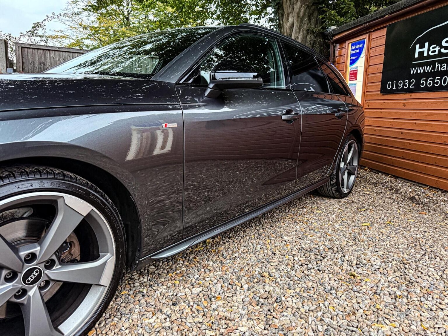 Used Audi A4 Avant 2021 for sale - 76358033: Photo 15