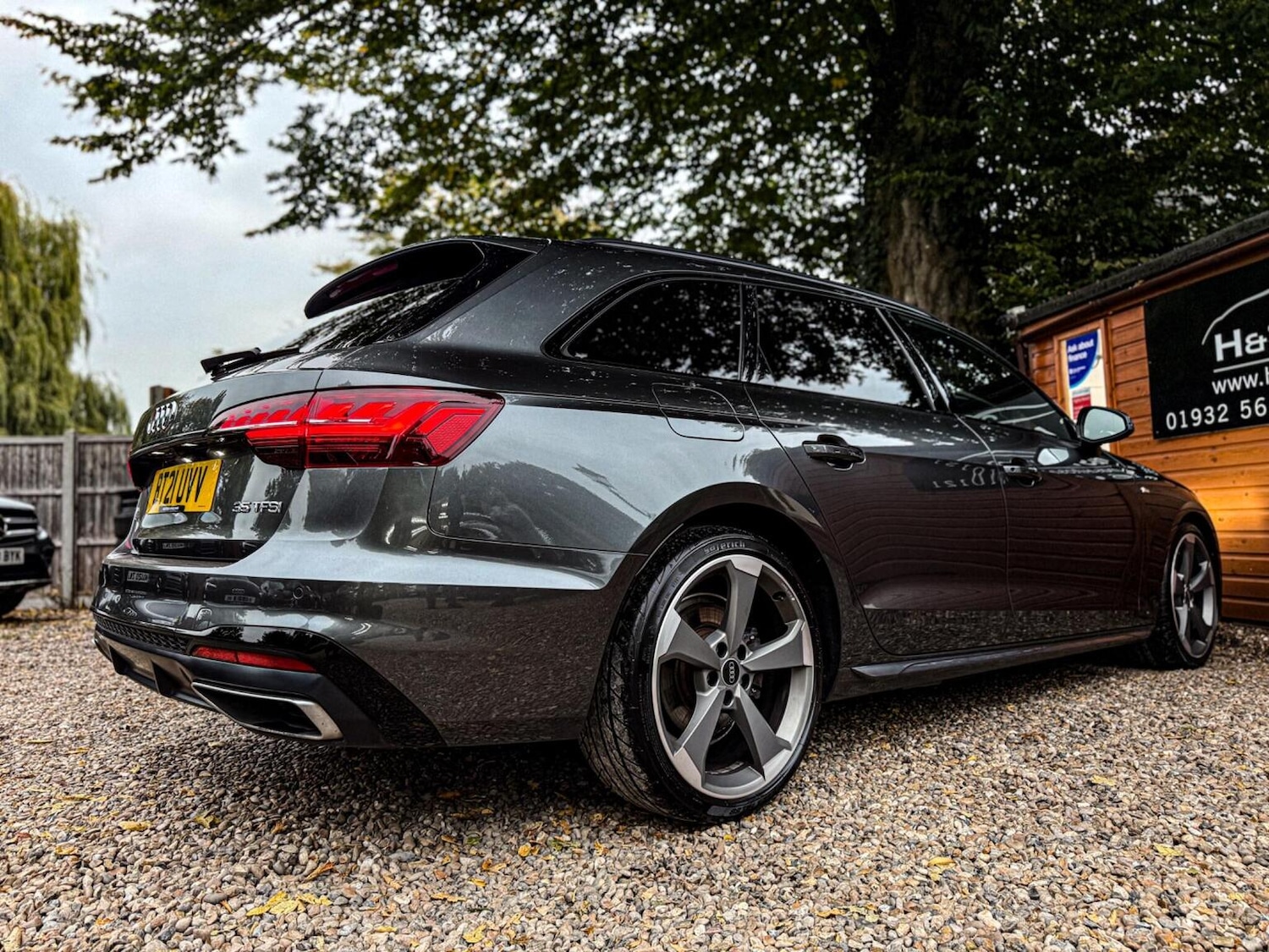 Used Audi A4 Avant 2021 for sale - 76358033: Photo 16