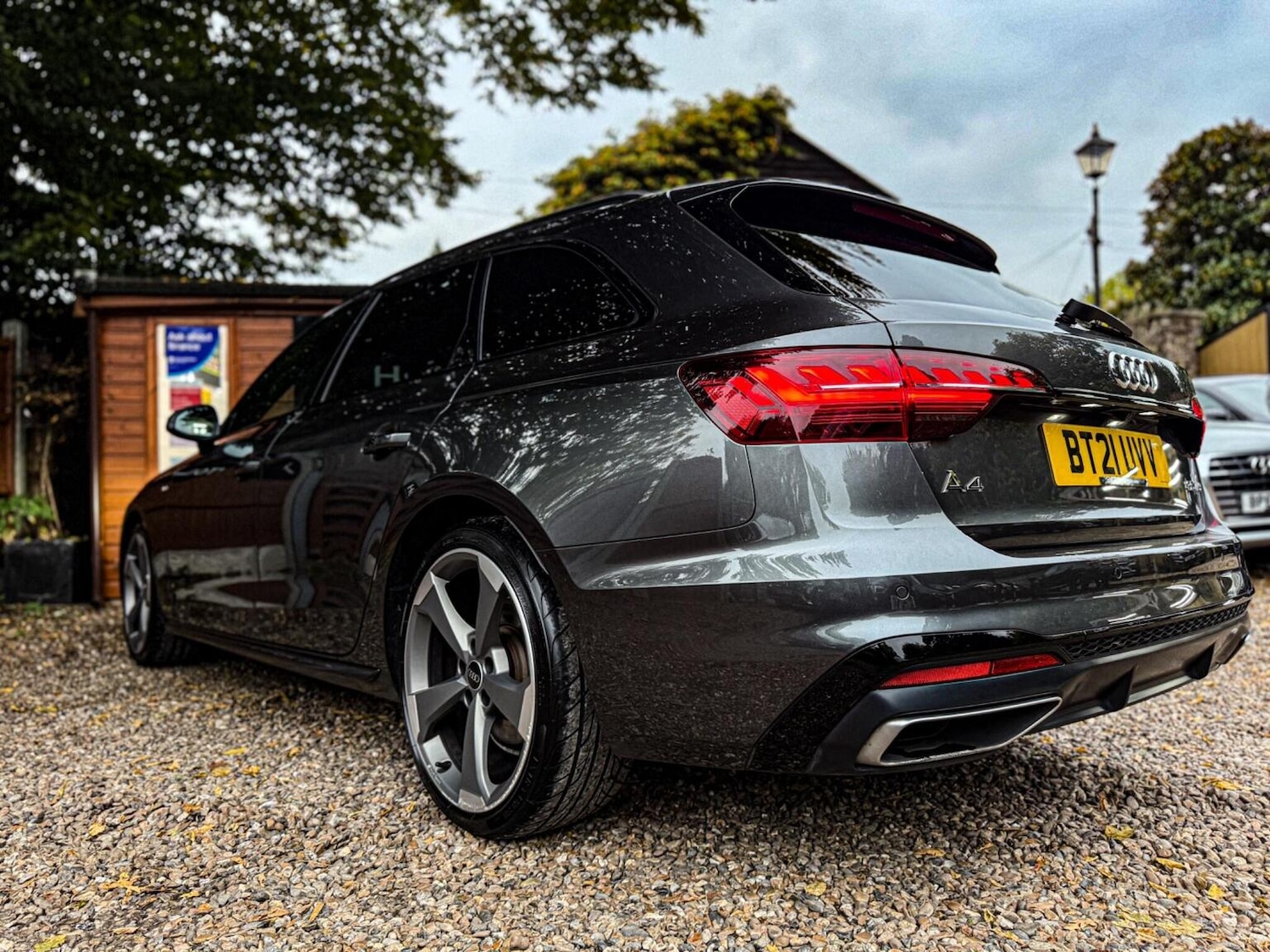 Used Audi A4 Avant 2021 for sale - 76358033: Photo 17