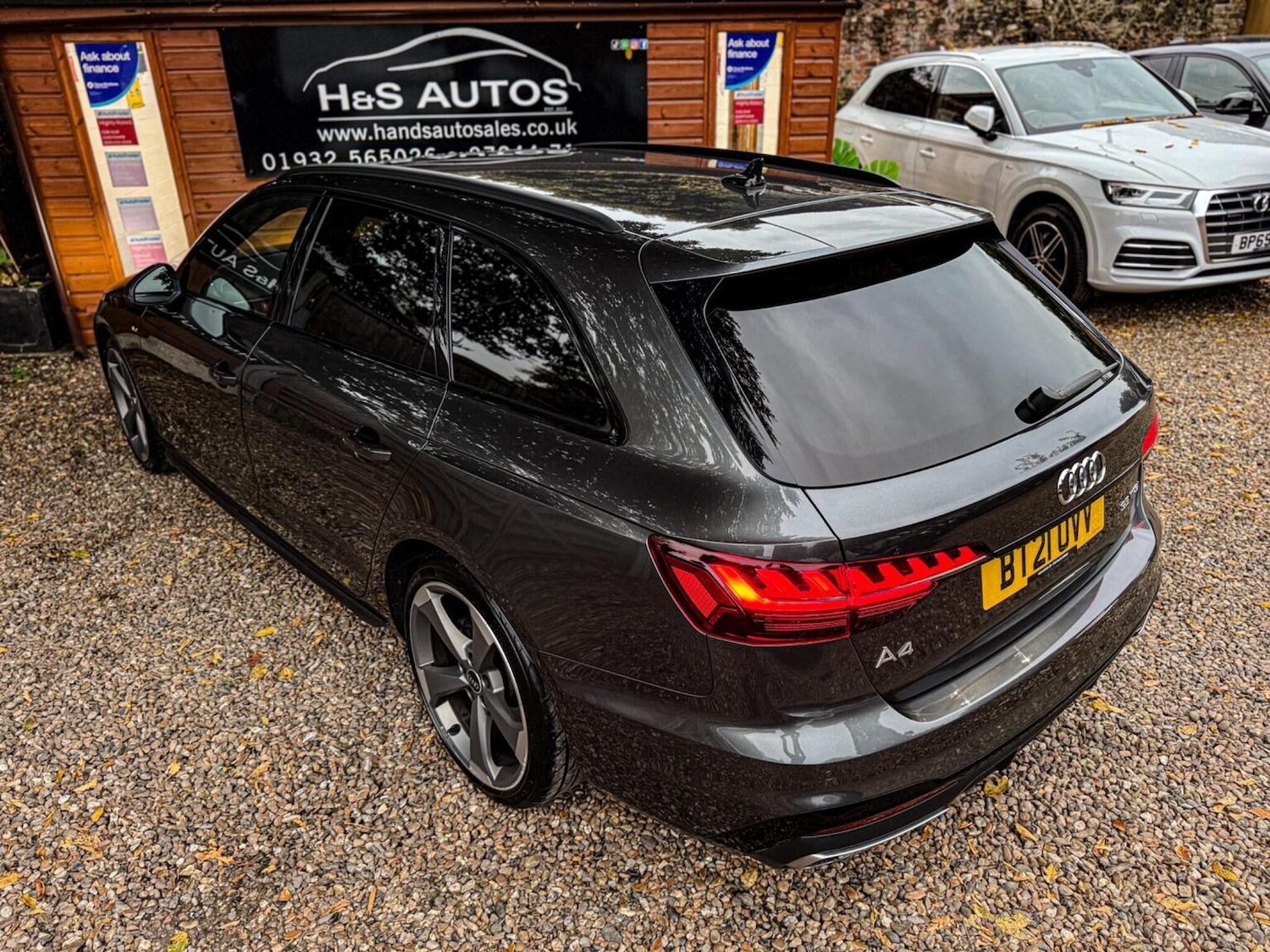 Used Audi A4 Avant 2021 for sale - 76358033: Photo 18