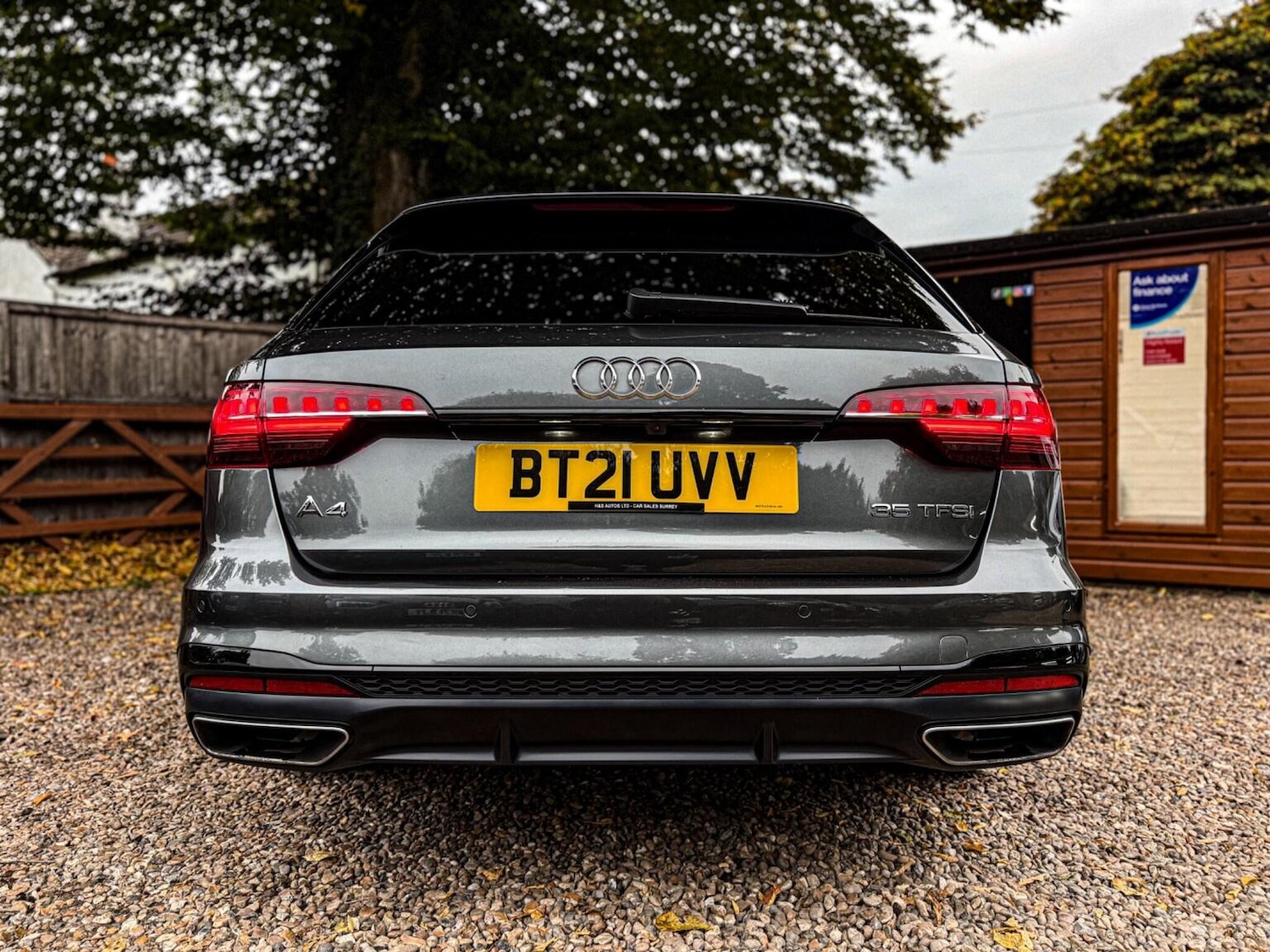 Used Audi A4 Avant 2021 for sale - 76358033: Photo 19