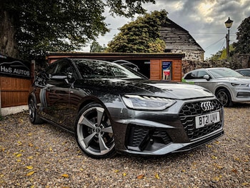 Used Audi A4 Avant 2021 for sale - 76358033: Photo