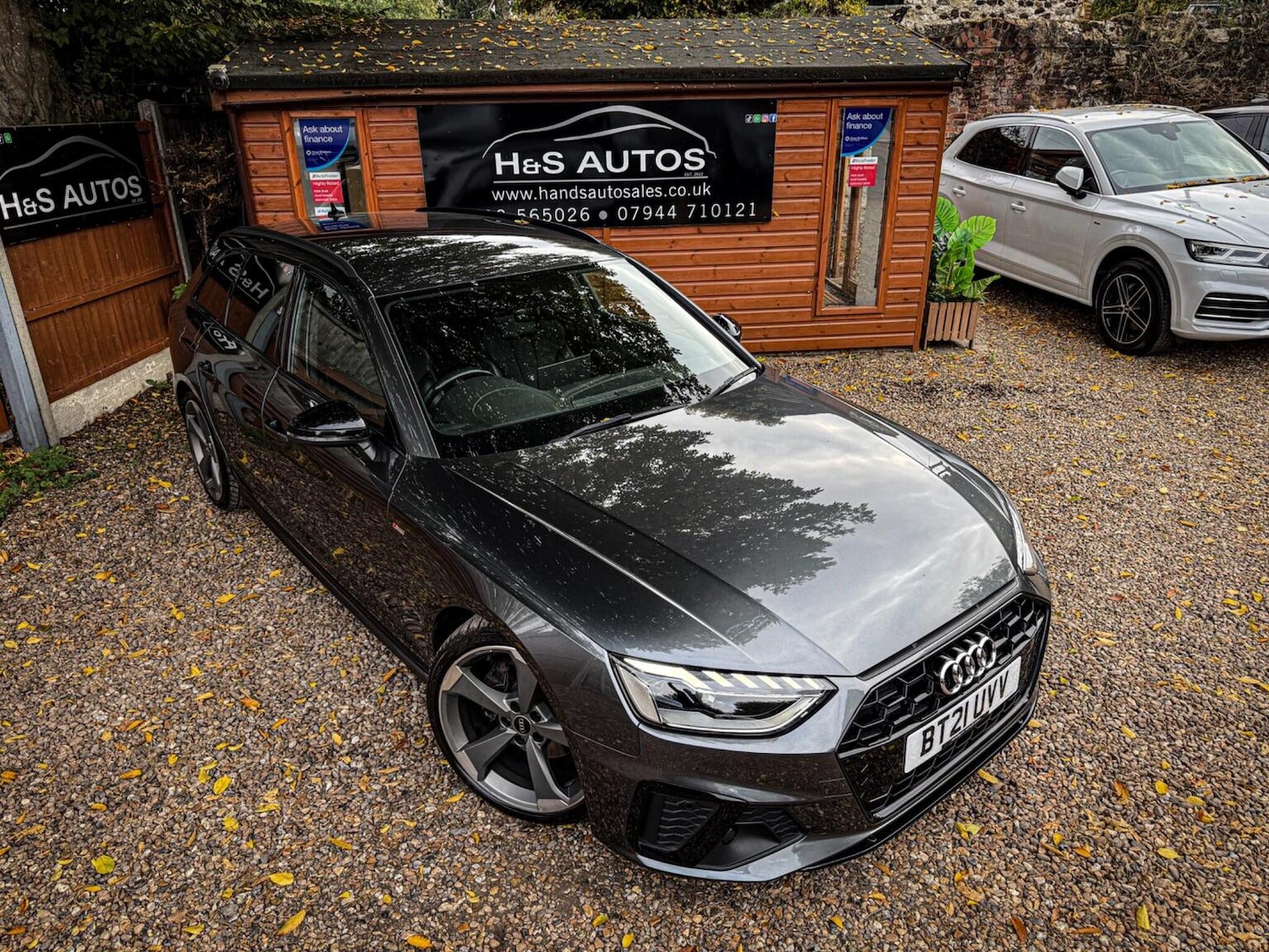 Used Audi A4 Avant 2021 for sale - 76358033: Photo 2