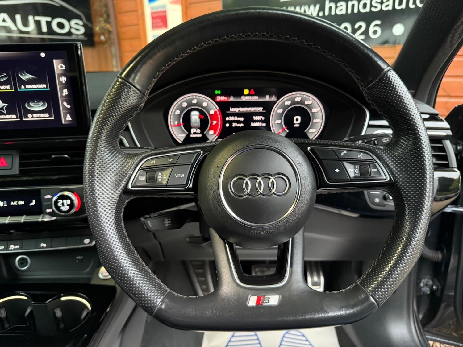 Used Audi A4 Avant 2021 for sale - 76358033: Photo 23