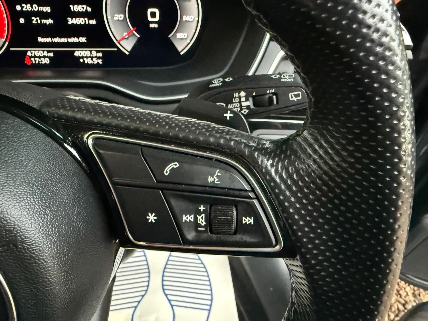 Used Audi A4 Avant 2021 for sale - 76358033: Photo 27