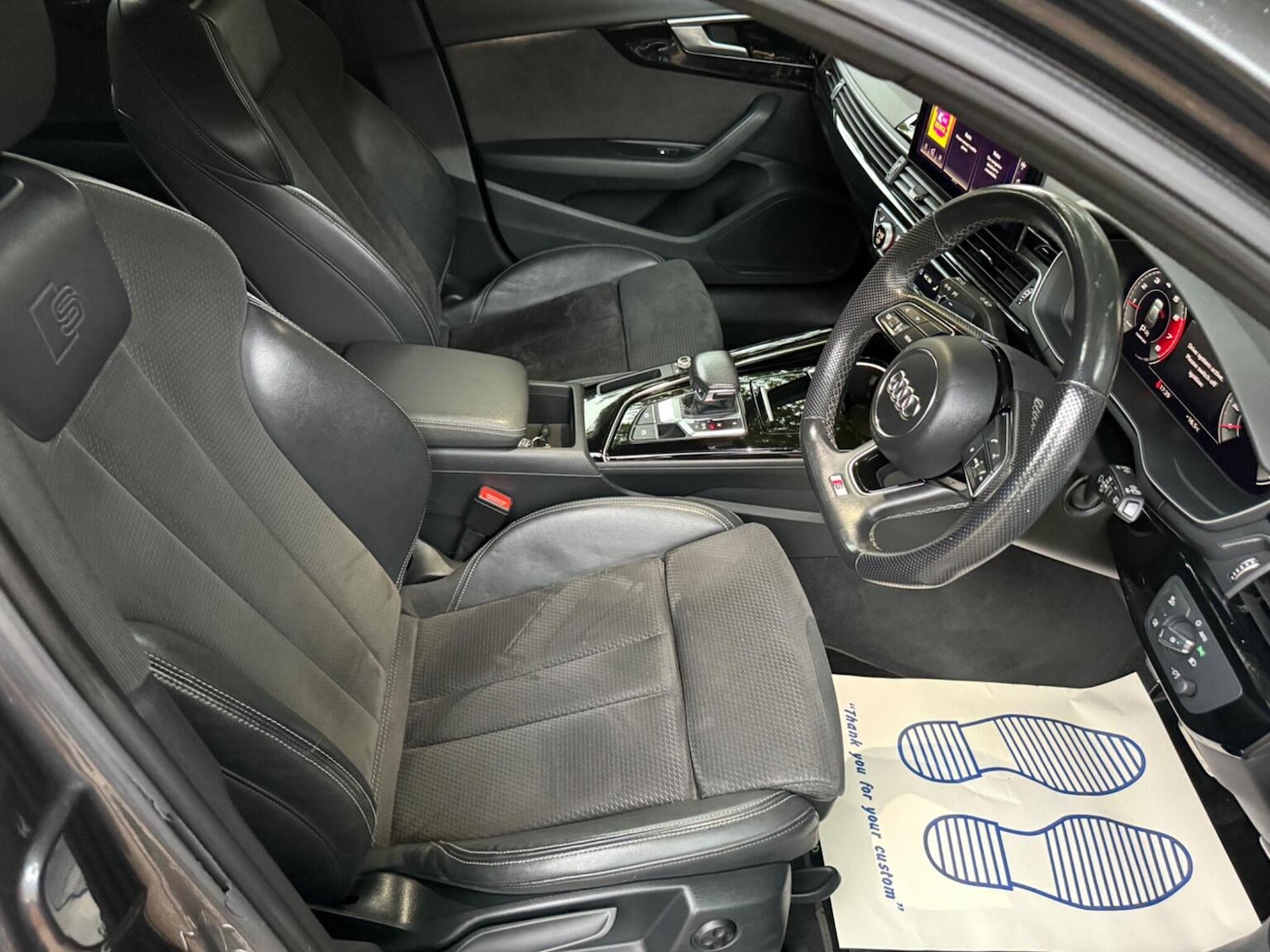Used Audi A4 Avant 2021 for sale - 76358033: Photo 37
