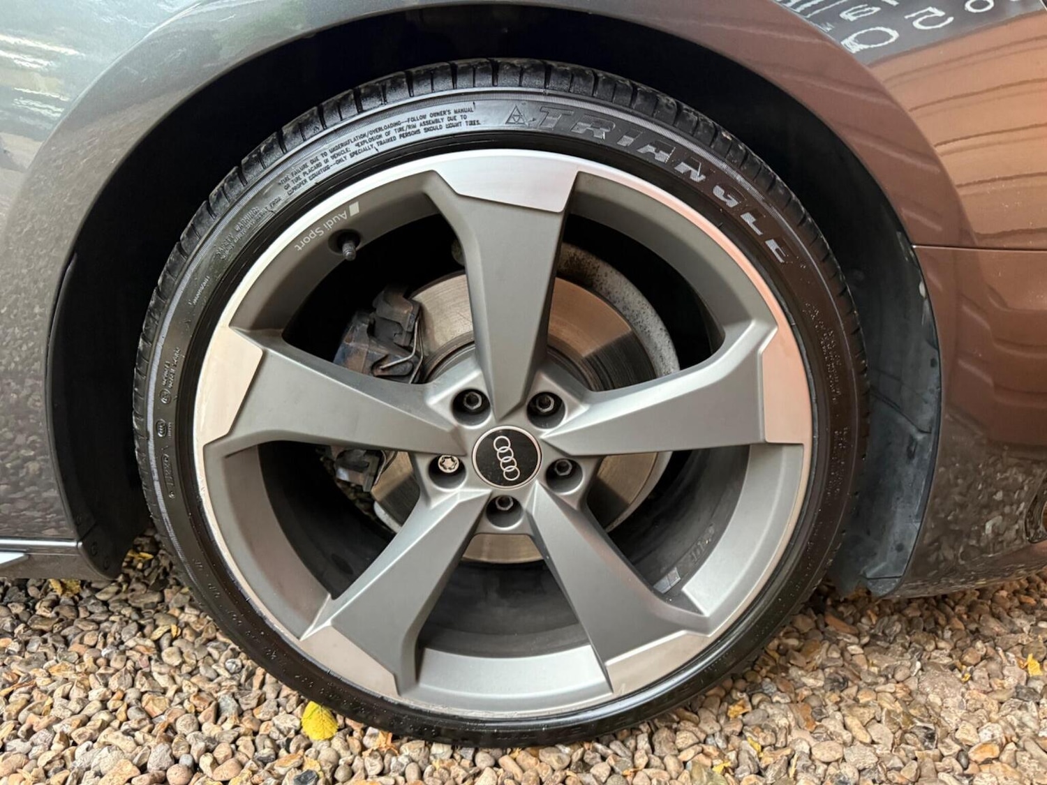 Used Audi A4 Avant 2021 for sale - 76358033: Photo 38