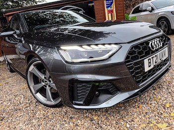 Used Audi A4 Avant 2021 for sale - 76358033: Photo