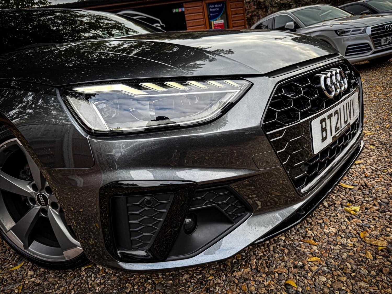Used Audi A4 Avant 2021 for sale - 76358033: Photo 4