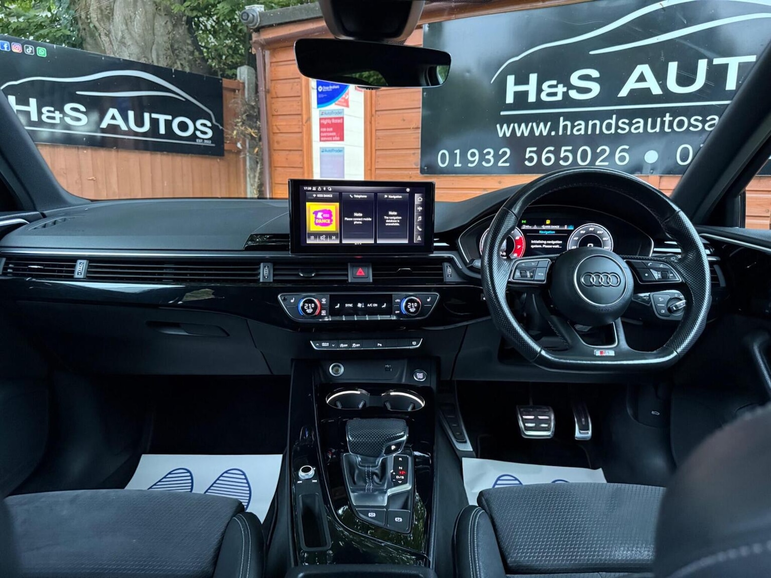 Used Audi A4 Avant 2021 for sale - 76358033: Photo 40